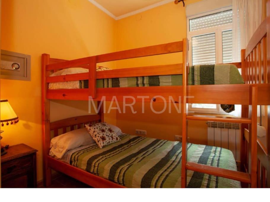 Casa Vacacional Vigo Planta Alta 빌라 외부 사진