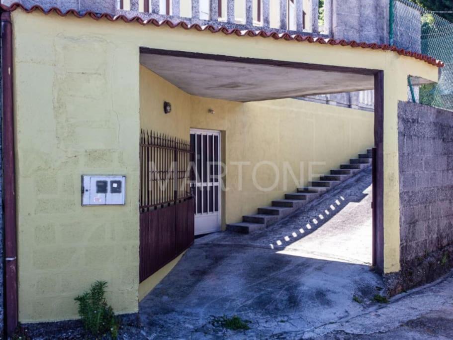 Casa Vacacional Vigo Planta Alta 빌라 외부 사진