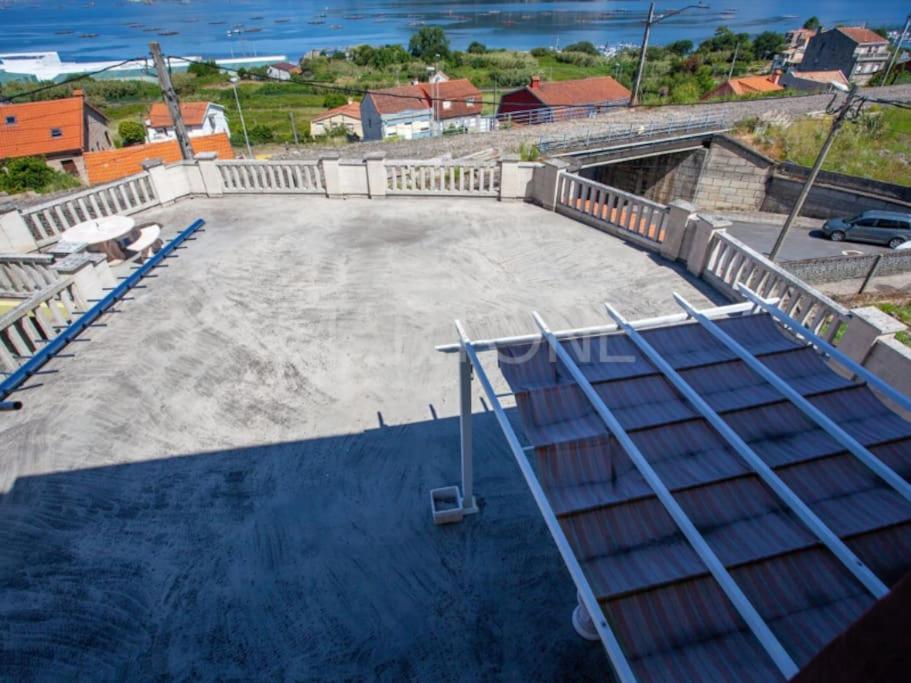 Casa Vacacional Vigo Planta Alta 빌라 외부 사진